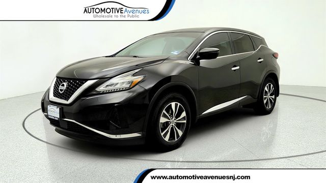2019 Nissan Murano AWD S - 23033249 - 0
