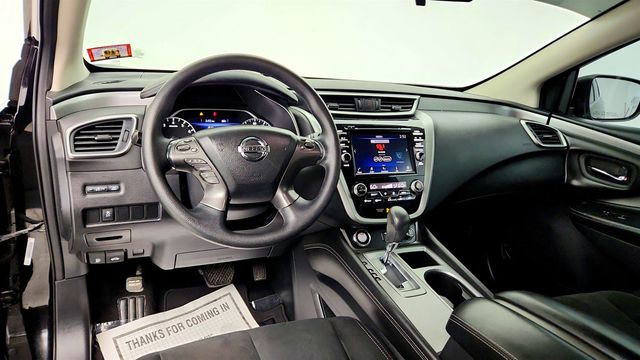 2019 Nissan Murano AWD S - 23033249 - 11