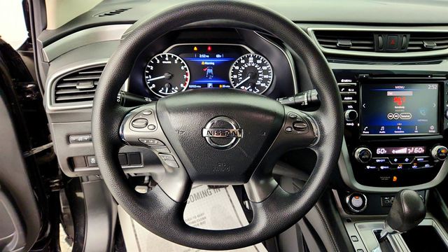 2019 Nissan Murano AWD S - 23033249 - 12