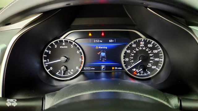 2019 Nissan Murano AWD S - 23033249 - 13