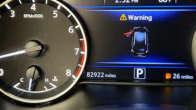 2019 Nissan Murano AWD S - 23033249 - 14