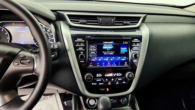 2019 Nissan Murano AWD S - 23033249 - 16