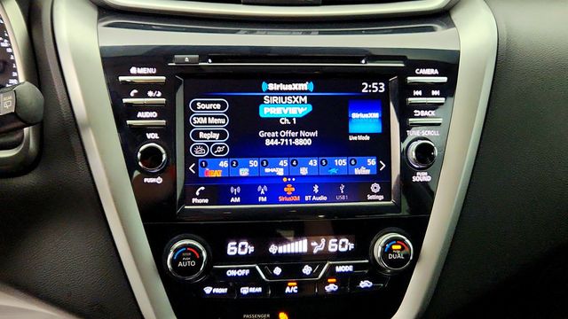 2019 Nissan Murano AWD S - 23033249 - 17