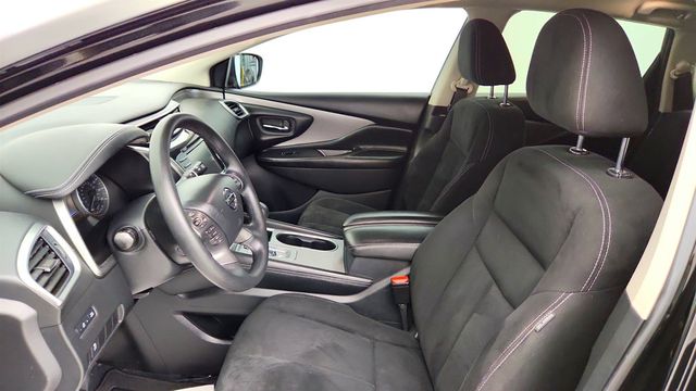 2019 Nissan Murano AWD S - 23033249 - 18