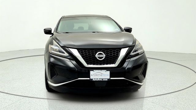 2019 Nissan Murano AWD S - 23033249 - 1
