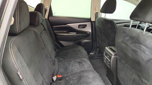 2019 Nissan Murano AWD S - 23033249 - 21