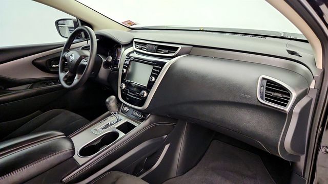 2019 Nissan Murano AWD S - 23033249 - 23
