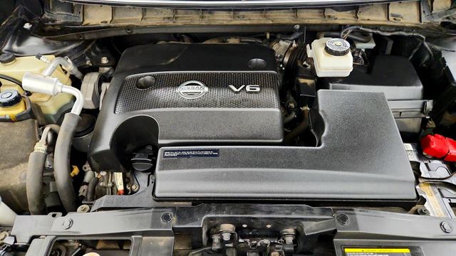2019 Nissan Murano AWD S - 23033249 - 25