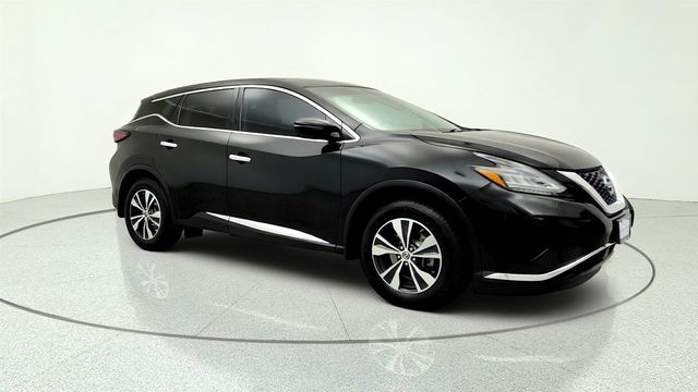 2019 Nissan Murano AWD S - 23033249 - 2