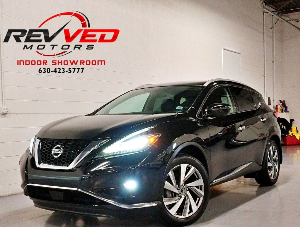 2019 Nissan Murano AWD SL - 22514889 - 0