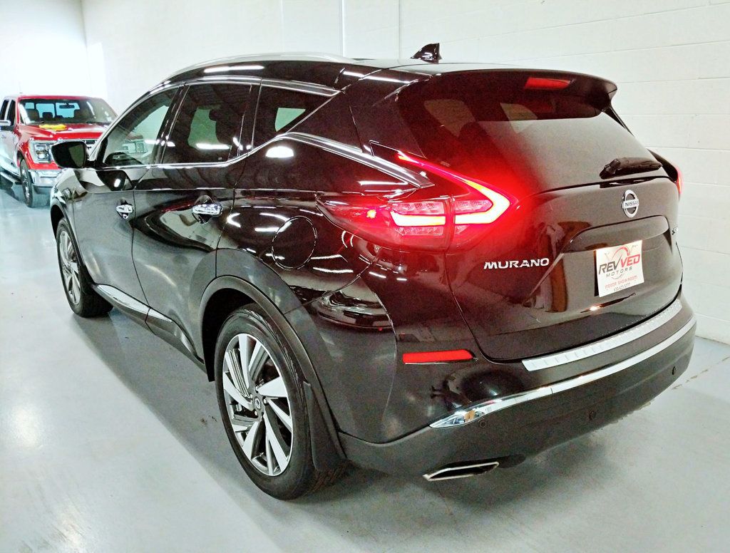 2019 Nissan Murano AWD SL - 22514889 - 4