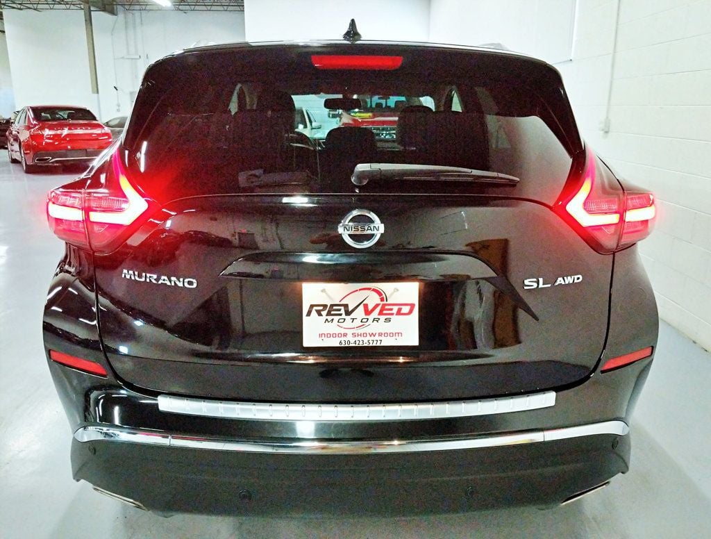 2019 Nissan Murano AWD SL - 22514889 - 5