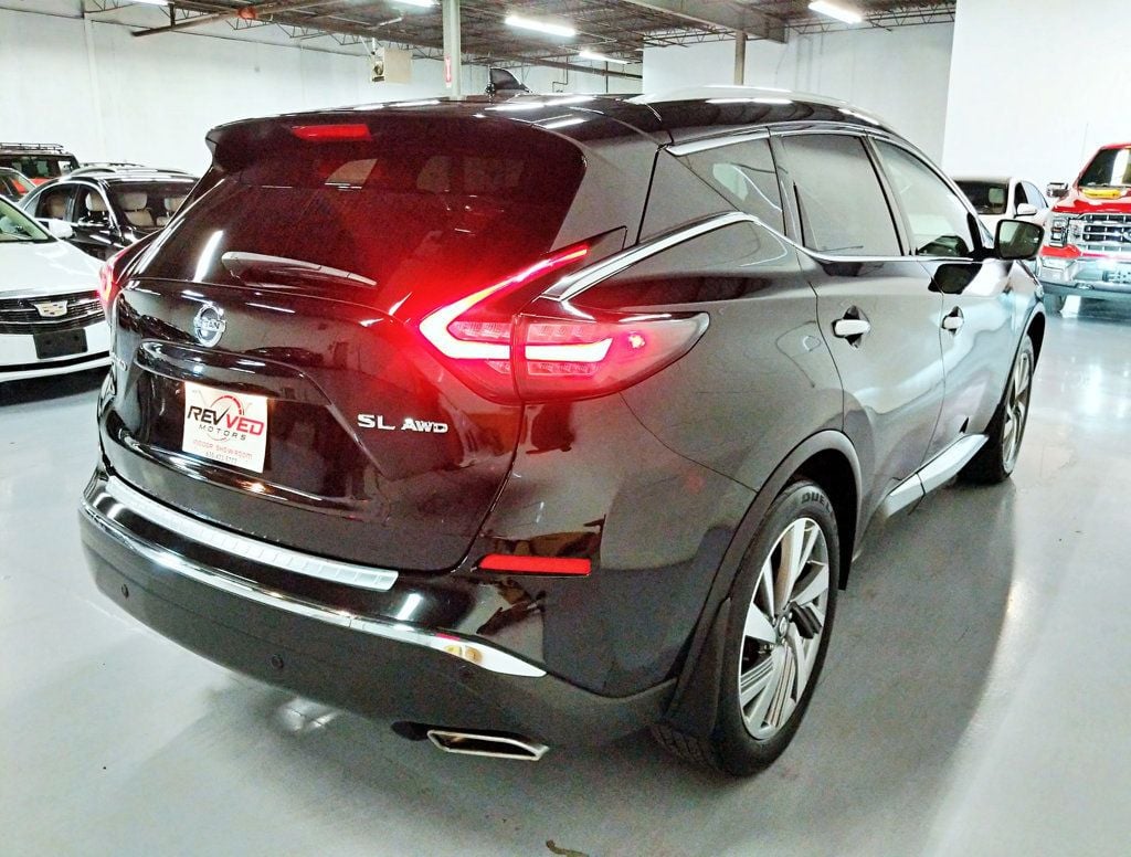 2019 Nissan Murano AWD SL - 22514889 - 6