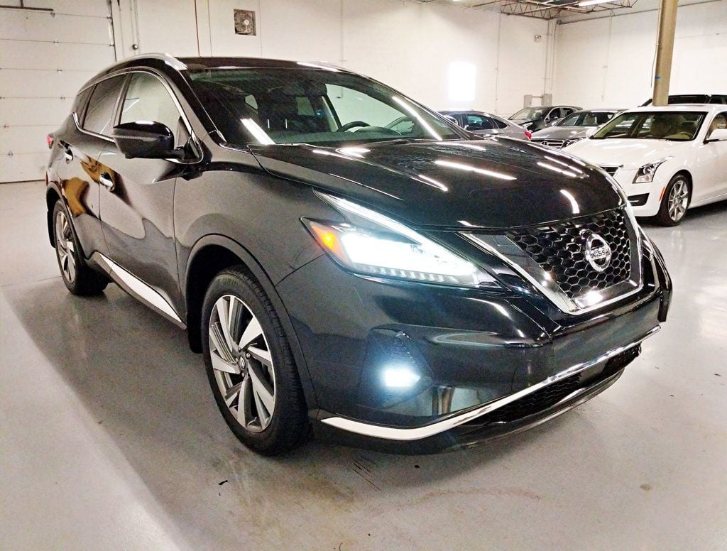 2019 Nissan Murano AWD SL - 22514889 - 7