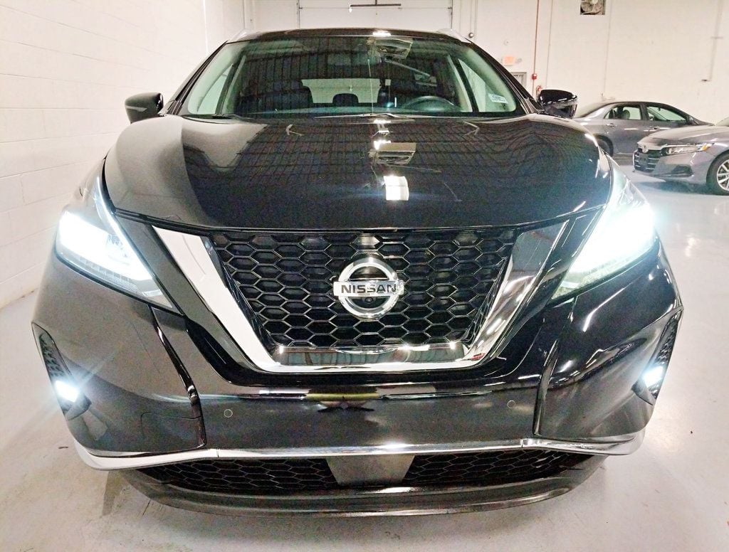 2019 Nissan Murano AWD SL - 22514889 - 8