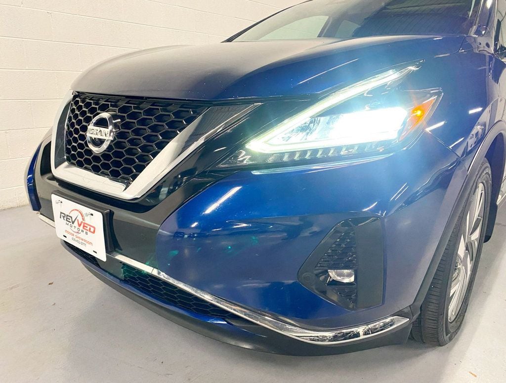 2019 Nissan Murano AWD SL - 22664040 - 9