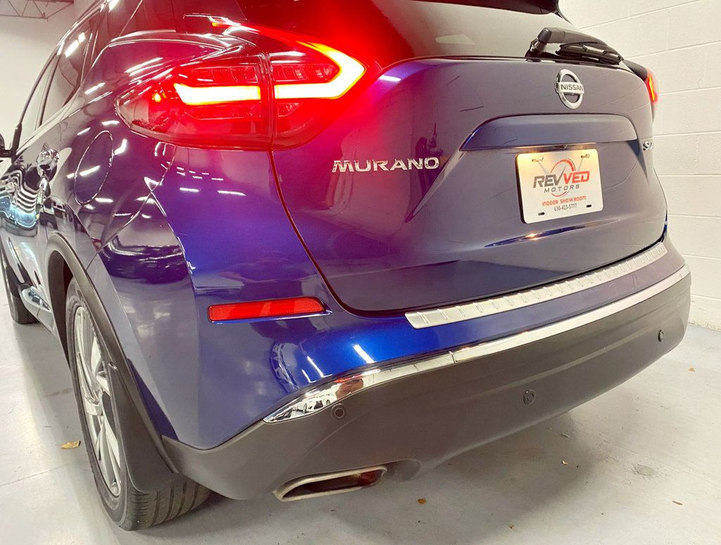 2019 Nissan Murano AWD SL - 22664040 - 10