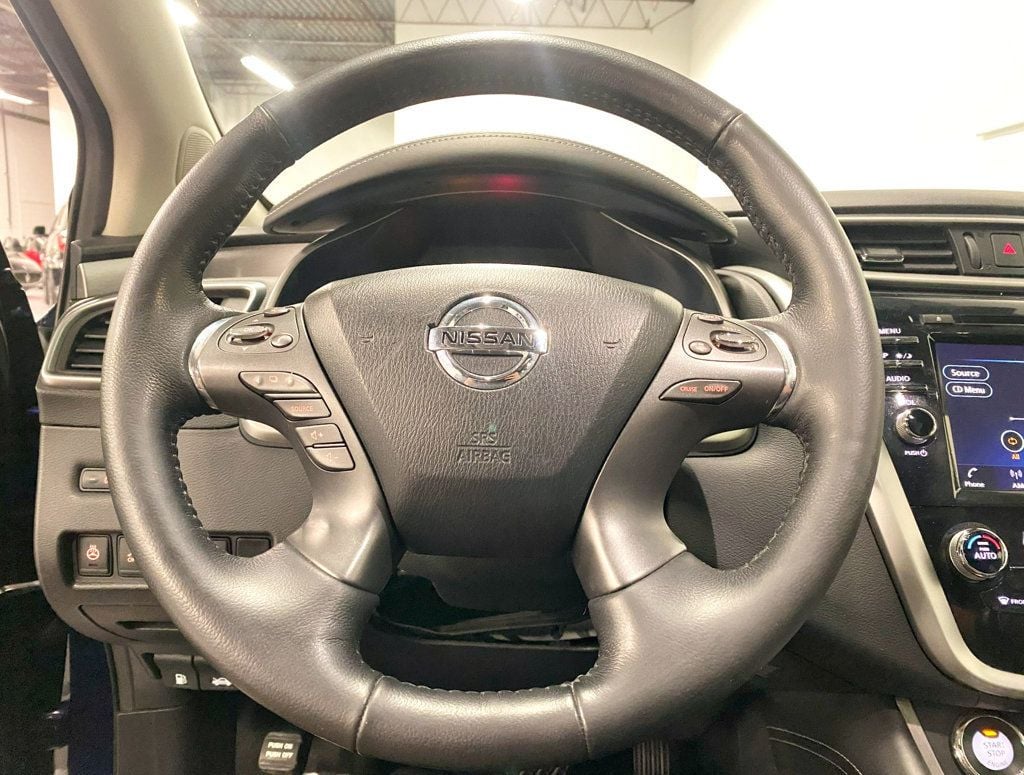 2019 Nissan Murano AWD SL - 22664040 - 13