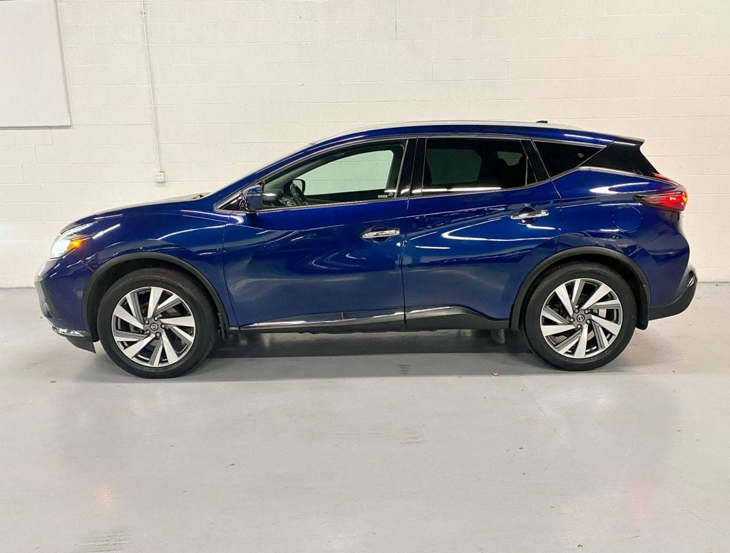 2019 Nissan Murano AWD SL - 22664040 - 3