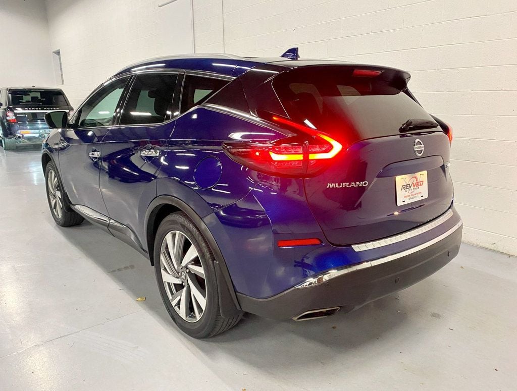 2019 Nissan Murano AWD SL - 22664040 - 4