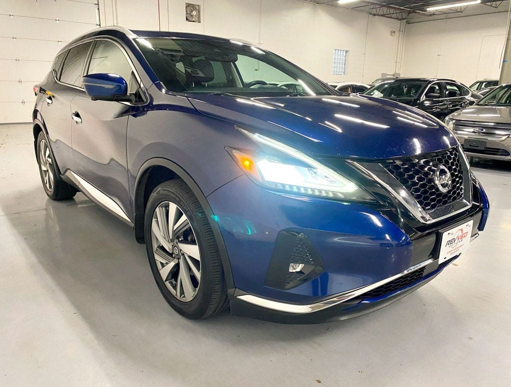 2019 Nissan Murano AWD SL - 22664040 - 7