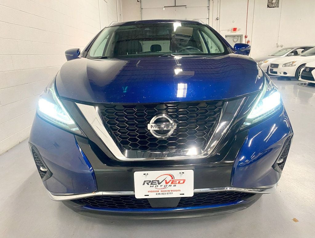 2019 Nissan Murano AWD SL - 22664040 - 8