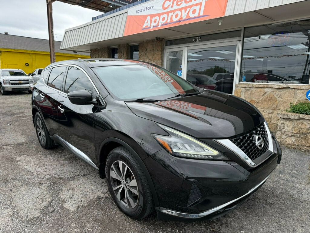 2019 Nissan Murano AWD SV - 23016323 | Video 1