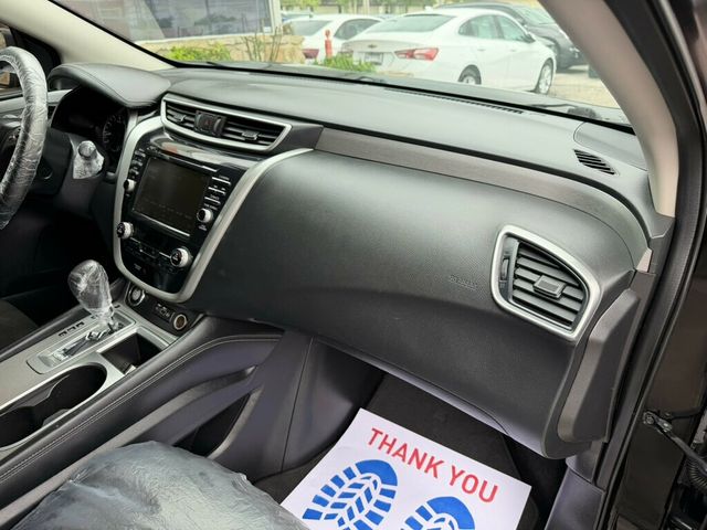 2019 Nissan Murano AWD SV - 23016323 - 11