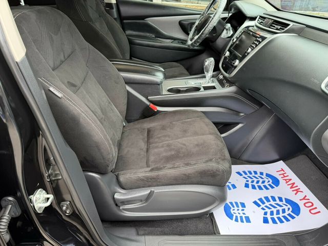 2019 Nissan Murano AWD SV - 23016323 - 12