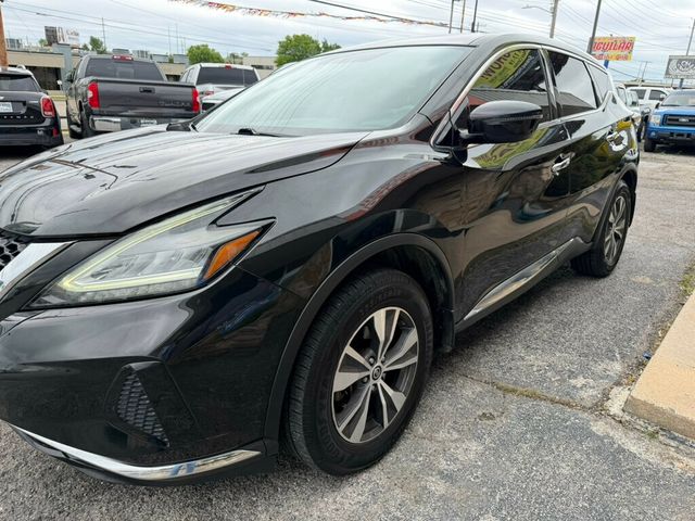 2019 Nissan Murano AWD SV - 23016323 - 16