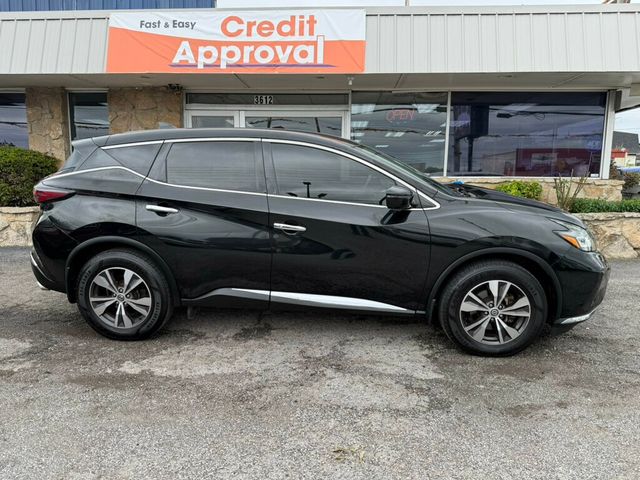 2019 Nissan Murano AWD SV - 23016323 - 17
