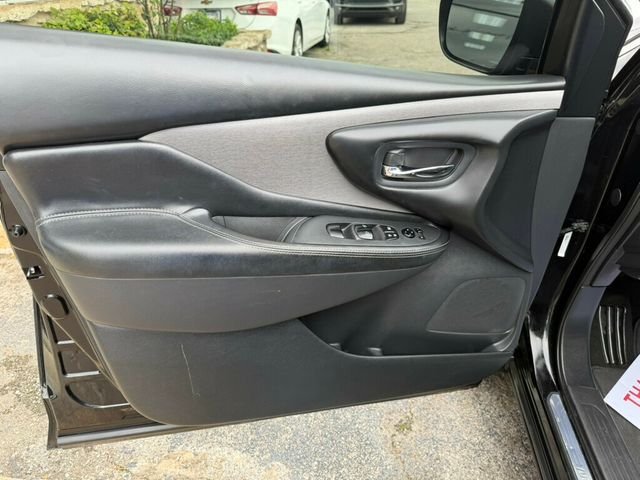2019 Nissan Murano AWD SV - 23016323 - 18