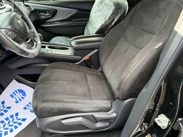 2019 Nissan Murano AWD SV - 23016323 - 1