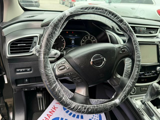 2019 Nissan Murano AWD SV - 23016323 - 19