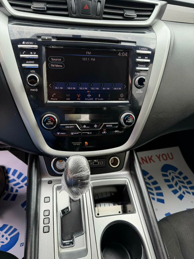 2019 Nissan Murano AWD SV - 23016323 - 22