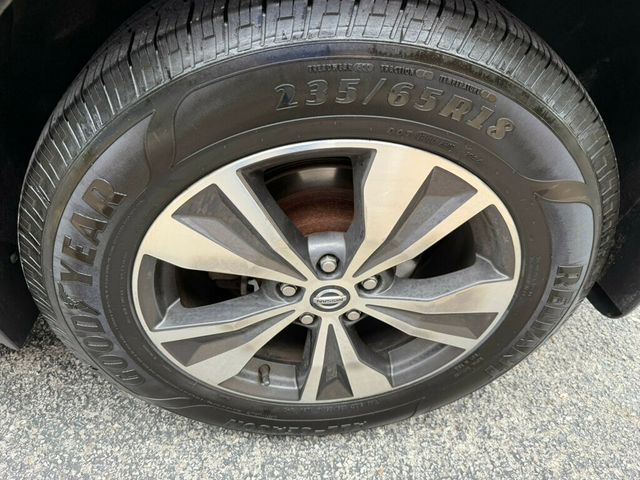 2019 Nissan Murano AWD SV - 23016323 - 2