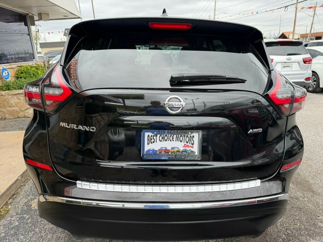 2019 Nissan Murano AWD SV - 23016323 - 3