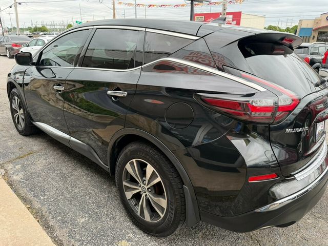 2019 Nissan Murano AWD SV - 23016323 - 4