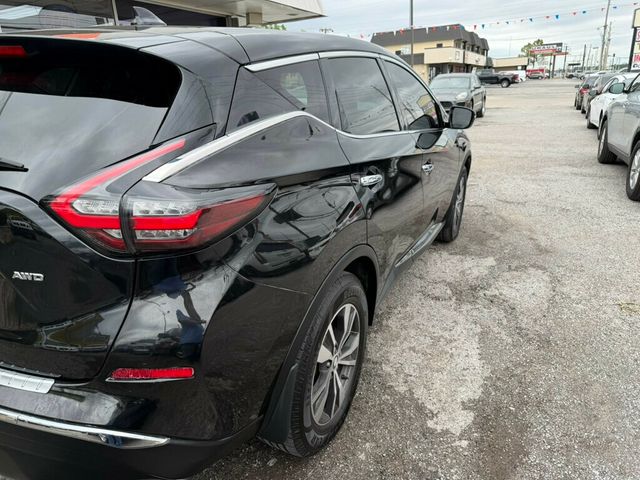 2019 Nissan Murano AWD SV - 23016323 - 5
