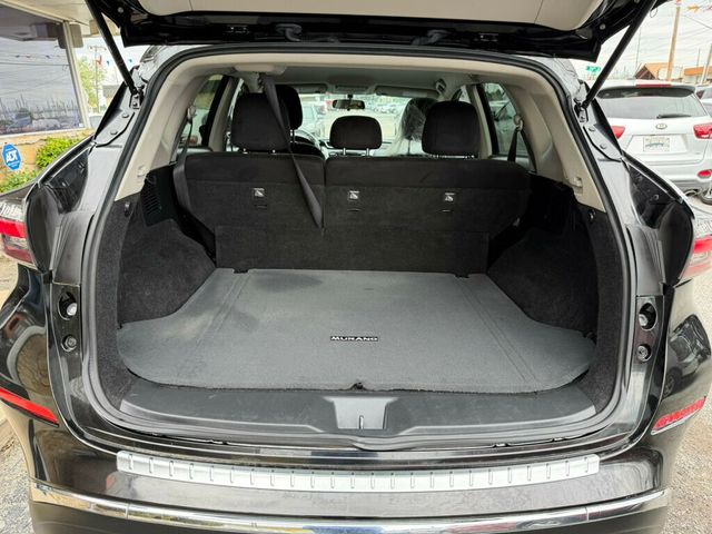 2019 Nissan Murano AWD SV - 23016323 - 6