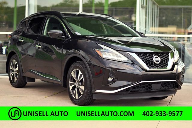 2019 Nissan Murano AWD SV - 22905236 - 0