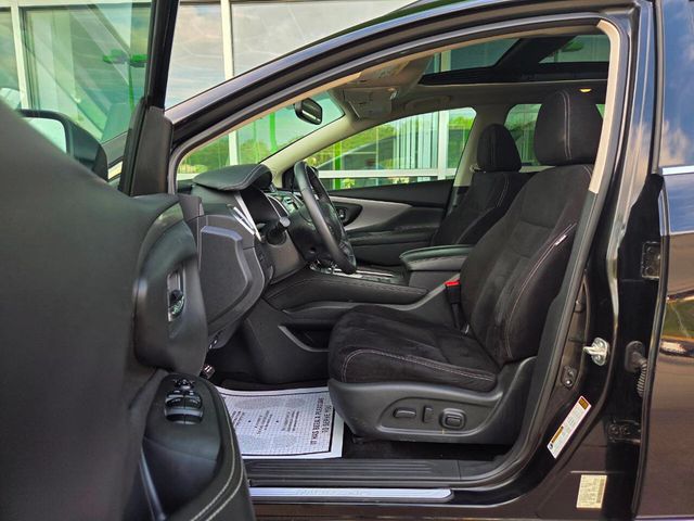 2019 Nissan Murano AWD SV - 22905236 - 9