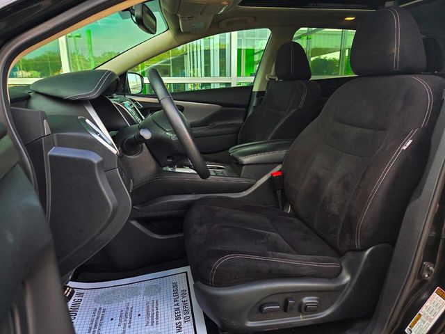 2019 Nissan Murano AWD SV - 22905236 - 11