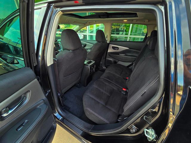 2019 Nissan Murano AWD SV - 22905236 - 12