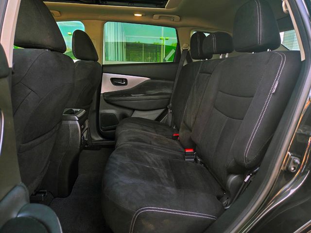 2019 Nissan Murano AWD SV - 22905236 - 13