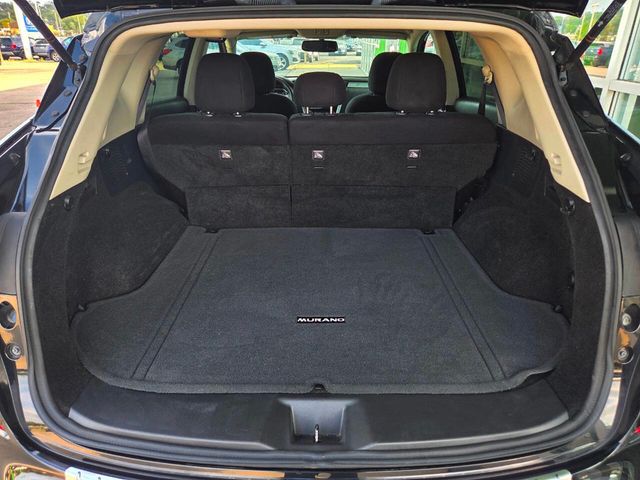 2019 Nissan Murano AWD SV - 22905236 - 14