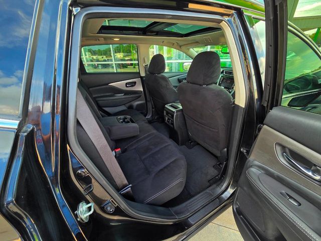 2019 Nissan Murano AWD SV - 22905236 - 16