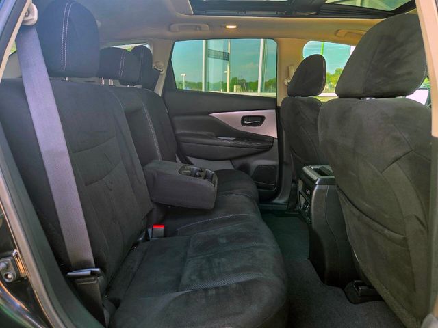 2019 Nissan Murano AWD SV - 22905236 - 17