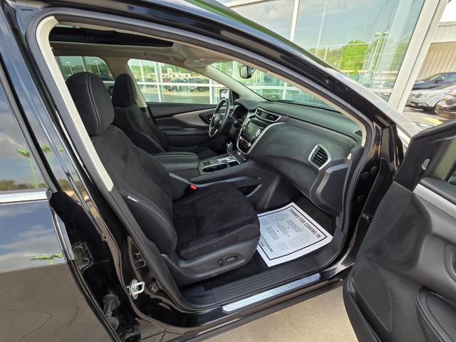 2019 Nissan Murano AWD SV - 22905236 - 18