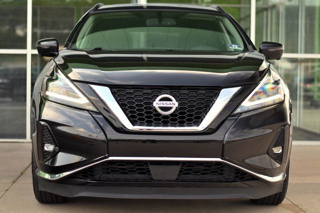 2019 Nissan Murano AWD SV - 22905236 - 1